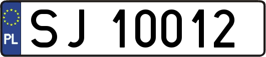 SJ10012