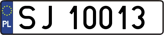 SJ10013