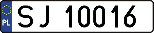 SJ10016