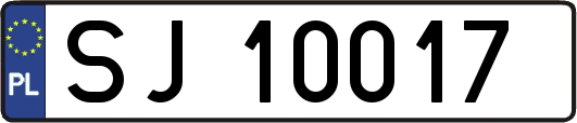 SJ10017