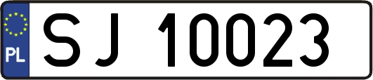 SJ10023