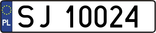 SJ10024