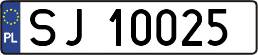 SJ10025