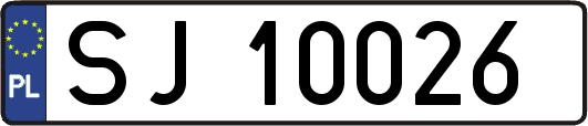 SJ10026