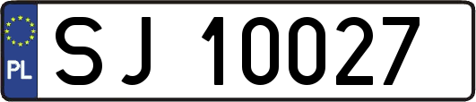 SJ10027