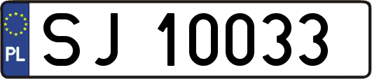 SJ10033