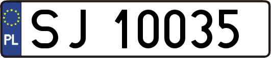 SJ10035