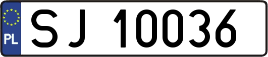 SJ10036