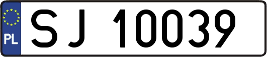 SJ10039