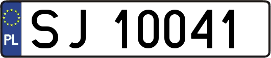 SJ10041