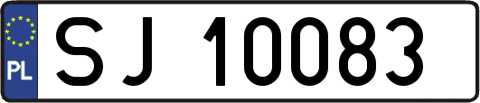 SJ10083