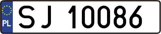 SJ10086
