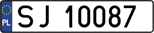 SJ10087