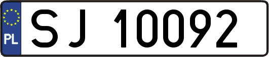 SJ10092