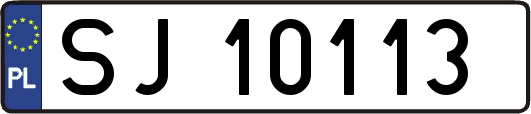 SJ10113