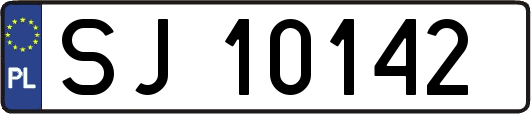 SJ10142