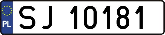 SJ10181