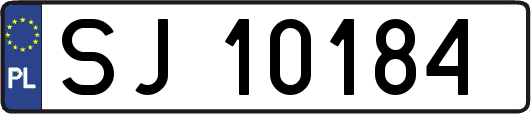 SJ10184