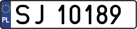 SJ10189