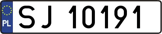 SJ10191