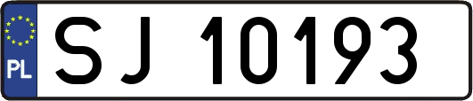 SJ10193