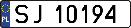 SJ10194