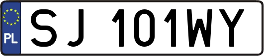 SJ101WY