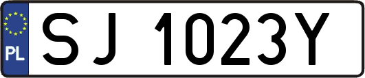 SJ1023Y