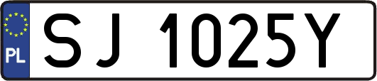 SJ1025Y