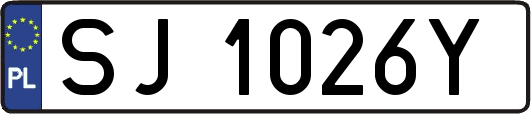 SJ1026Y