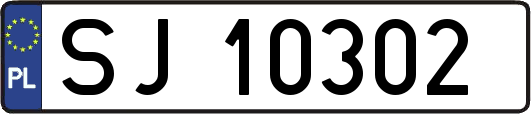 SJ10302