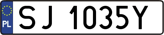 SJ1035Y