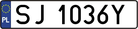 SJ1036Y