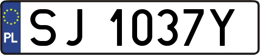 SJ1037Y