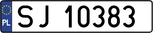 SJ10383