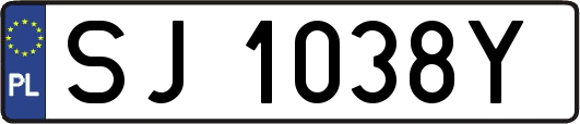 SJ1038Y