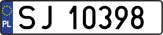 SJ10398