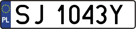 SJ1043Y