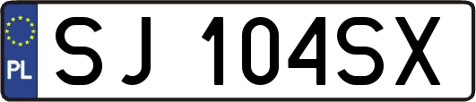 SJ104SX