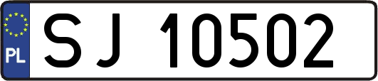 SJ10502