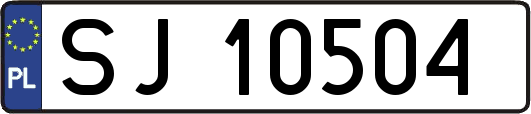 SJ10504