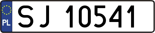 SJ10541