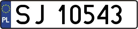SJ10543