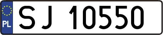 SJ10550