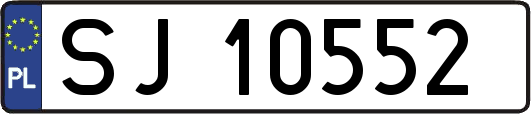 SJ10552