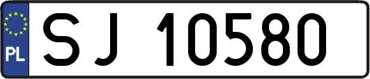 SJ10580
