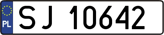 SJ10642