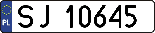 SJ10645