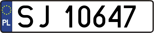 SJ10647