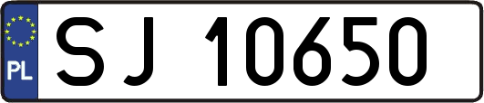 SJ10650